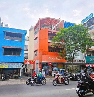 siêu phẩm mặt tiền nguyễn thị minh khai, bến thành, q1 - 7x20m - 3 tầng - hđt: 150tr - giá 50 tỷ