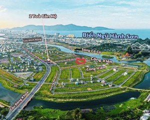 lô góc hoà xuân 170m2 - chỉ 11,6 tỷ - bao trọn vẻ đẹp đà nẵng