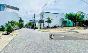 bán đất góc 2 mặt tiền khu dân cư hiện hữu giá 3 tỷ 100tr đường nhựa rông j10m