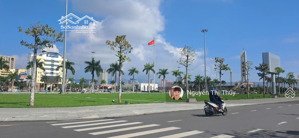 cặp đất 238m2 mặt tiền núi thành hòa cường bắc gần quảng trường 29/3 ngang 9.3m- giá 31.5 tỷ