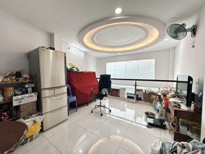 mtkd đa ngành nghề _43m 5 tầng_sổ hồng riêng,hoàn công,3pn, nguyễn thượng hiền ,p.5,bình thạnh 9.2t