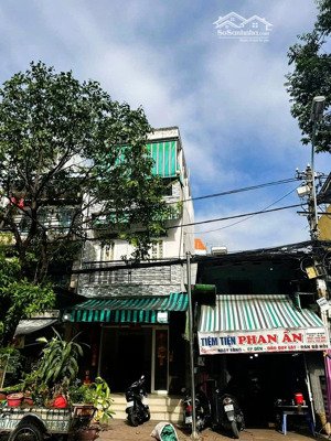 bán nhà 3 tầng, mặt tiền hưng phú p8-q8