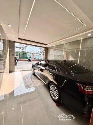 khu đồng bộ - hương lộ 2, btđ - 5tầng thang máy hiện đại, sang chảnh - 68m2 - tặng full nội thất