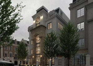 liền kề diện tích 100,7 m2 - hướng nam imperial plaza 360 giải phóng, hà nội. ngay ngã 4 vọng