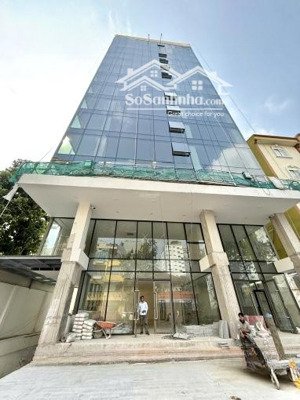 lạc long quân - tòa vp 8 tầng - dt 288m x mt 16m - doanh thu 2.5 tỷ/năm - giá: 155 tỷ (tl)