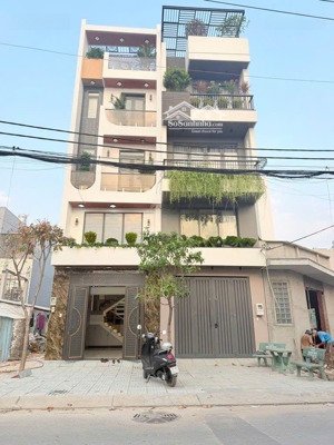 nhà 4 tầng full nội thất mt đường tl31, phường thạnh lộc, q12,52m(4x13).đường 12m