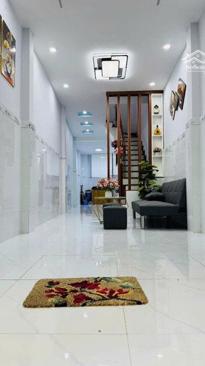 nhà mới đón tết trục metro số 2 (bến thành tham lương) 33m giá tốt quận 3