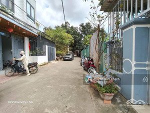 bán lô 2 mặt tiền đường phước đồng- 2 ô tô né nhau khu dân cư tiềm năng mở đường lớn