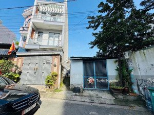 hàng đầu tư ngày lê văn chí gần hoàng diệu 2 thích hợp ở hay xây chdv 85m2 ngang 4.5m bao đẹp