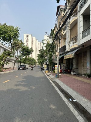 mặt tiền kinh doanh mua bán - thu nhập 240tr khu cao lỗ p4 q8