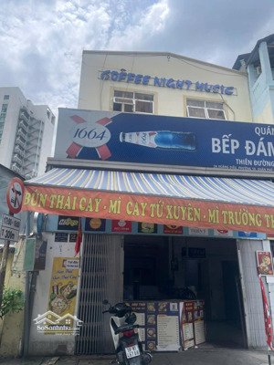 "hot hòn họt" mặt bằng kinh doanh phú nhuận - vị trí vàng - giá "mềm" như nhung