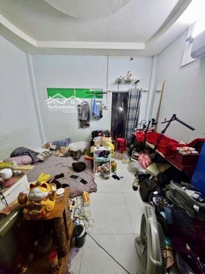 hẻm thông sạch thoáng - gần chợ phú lâm quận 6 - nhà 2 tầng - 36m2 - giá chỉ nhỉnh 4 tỷ xíu