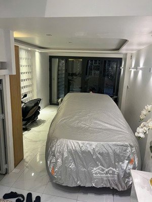 bán nhà 3 lầu, hxh phan huy ích dt:4*15m, giá 7.5 tỷ tl