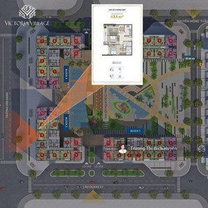 pkd tổng hợp giỏ hàng chuyển nhượng victoria village thiện chí bán