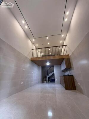 Cho thuê nhà ngõ 41 phố Vọng, Hai Bà Trưng NHÀ MỚI XÂY 35m x 4T giá 17 triệu