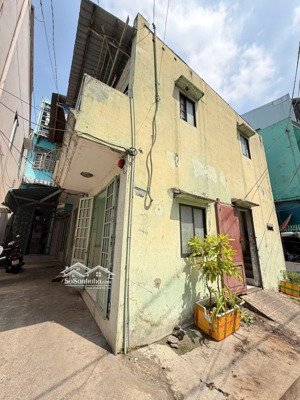 nhà bán hẻm xe hơi phạm thế hiển thông ra bùi minh trực p. bình đông (p6 q8 cũ)