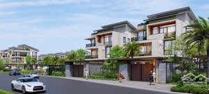 lô góc villa 277m2 trong kdt centa riverside vsip từ sơn bắc ninh giá gốc cdt