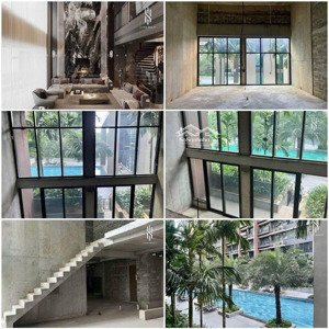 độc quyền nguyên cặp duplex the river thủ thiêm như resort 47,98 tỷ