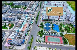 kẹt tiền cần bán nhà 5x20m phúc an city, mặt tiền kinh doanh đường 25m