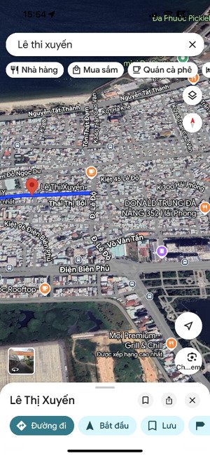 nhà c4 đường lê thị xuyên // điện biên phủ , biển nguyên tất thành , gần lê độ , siêu thị ,