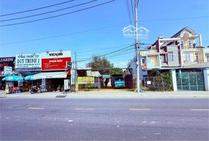 bán lô đất mặt tiền nguyễn duy trinh gần chợ long trường giá 200m2 ngang 8,5m giá 23,3tỷ vuông vức