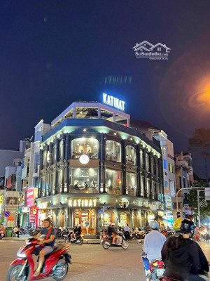 giảm 4 tỷ! bán nhà 2 mặt tiền kim sơn, quận 7 (9,9x14m) hầm 4 tầng, thuê 100tr, bán giá 39 tỷ