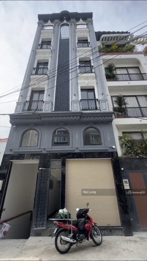 bán tòa chdv 7 tầng hđt khoán 90tr/tháng pccc đầy đủ gò vấp giá chỉ 25,8 tỷ