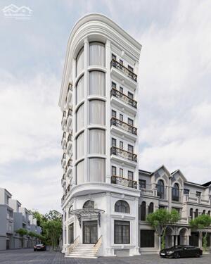 BÁN TÒA NHÀ CHDV ĐƯỜNG BÙI XƯƠNG TRẠCH. 8 TẦNG. THANG MÁY. 26 CĂN HỘ CHO THUÊ.