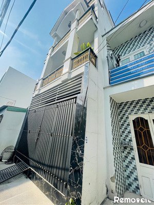 #tân bình -p15- 55m2( 5x11) - 4 tầng btct- nguyễn phúc chu 5ty tl