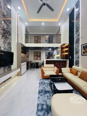 bán nhà 3 tầng - 43m2 - đỗ thúc tịnh, p12, gò vấp - 5.79 tỷ (tl)