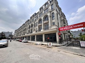 siêu phẩm shophouse mặt đường 444 trung tâm chợ hàng