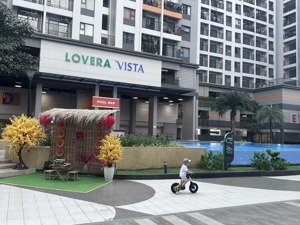 bán căn hộ 2pn, 2wc tại lovera park, 3,45 tỷ, 70m2 giá tốt