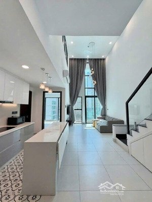 cho thuê duplex 2pn feliz en vista 103m, full nội thất, giá 26 triệu/tháng