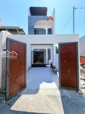 chủ gửi nhà phố 1 lầu 1 trệt đang hoàn thiện ( hoàn công ) p. hố nai.