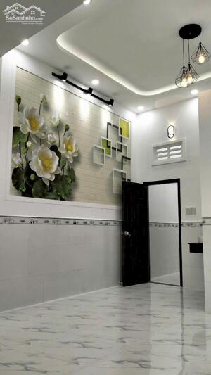  BÁN NHÀ, mới hoàn thiện sáng 27 Tết, mới 100%