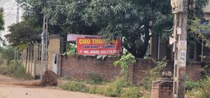 Bán Lô Đất 200m2 Tại Yên Vinh - Quang Minh ( Thanh Lâm Cũ ) Hà Nội - An Cư Lập Nghiệp