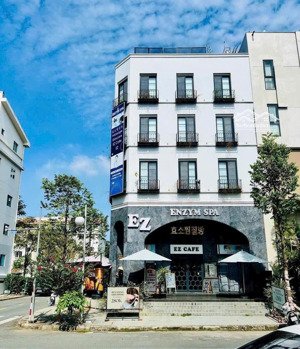 bán nhà góc 2mt siêu đẹp hoàng hoa thám ,q.bình thạnh-169m2 (8x20)-4 tầng hđt 170 tr gía bán 65 tỷ