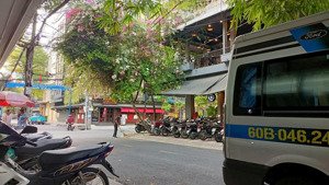 shophouse mặt tiền cc thanh niên bàu cát 2 tân bình 64m 2t đường 10m vỉa hè 4m dòng tiền 15tr/th