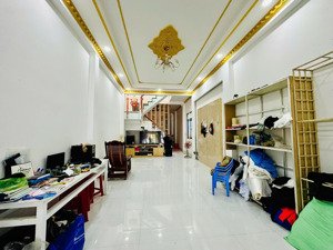 Nhà 2 Lầu Hẻm Lớn Tuệ Tĩnh đường Nhựa ô Bàn Cờ - Giá 3.8 Tỷ