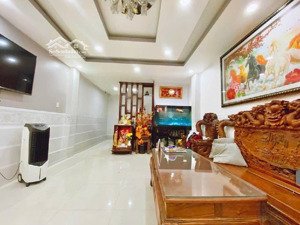 nhà 4 tầng hxh thông ngay tô hiệu & hòa bình 52m (4 x 13) giá 8 tỷ