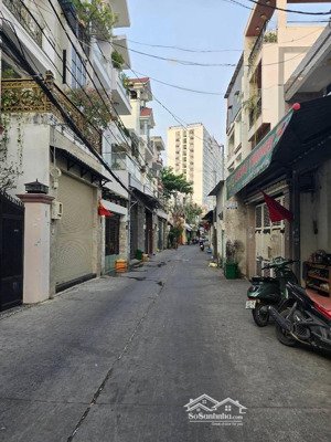 chủ ngộp bank giảm 300tr- phú thọ hoà- lũy bán bích - 68m2 - 3 tầng btct- sổ nở hậu tài lộc -chỉ 7x