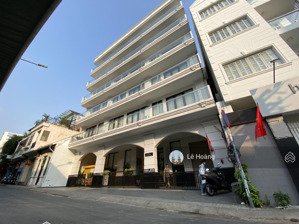 công nhận 336m2 - xây dựng hầm 7 tầng - nguyễn gia trí q.bình thạnh - giá 42 tỷ