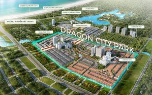 chính chủ cần bán lô đất nền dragon smart city view kênh đông bắc nhìn công viên và bờ sông đẹp