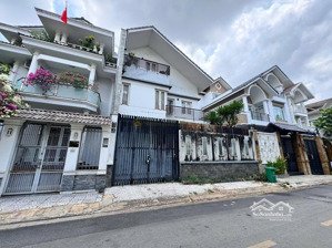 bán gấp biệt thự siêu đẹp khu sang trọng trần quang khải, tân định -152,9m2(8,4x18)-3 lầu gía 62 tỷ