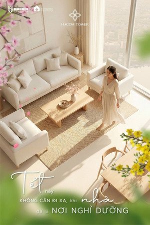 tết này, không cần đi xa khi nhà đã là nơi nghỉ dưỡng