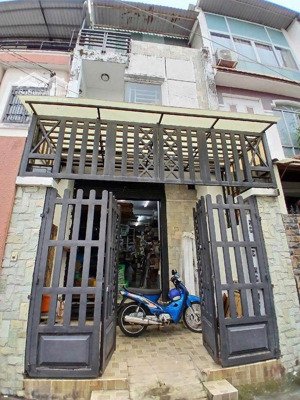 vị trí vàng 2 mặt tiền kinh doanh trường chinh - tây thạnh tân phú