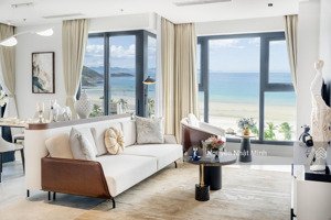 căn góc 2pn, 91m2, view trực diện biển tại times square da nang, mua trực tiếp cđt, sở hữu lâu dài