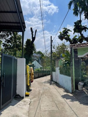 bán lô đất đường ô tô kiệt k78 nguyễn như đổ đường thông