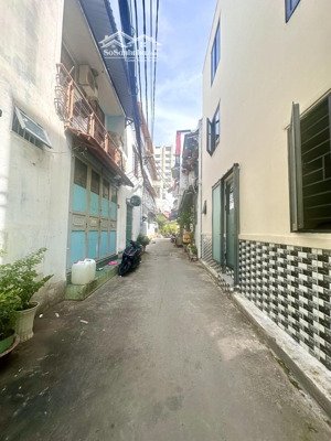 bán nhà 80m2 hẻm xe hơi cư xá phan đăng lưu trung tâm bình thạnh 7,5 tỷ 