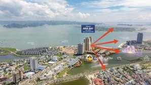 bán căn hộ 1pn suất ngoại giao tại aria bay tower, bãi cháy, tp.hạ long